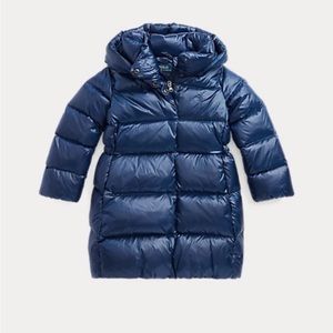 Polo Ralph Lauren Long Coat - size 4